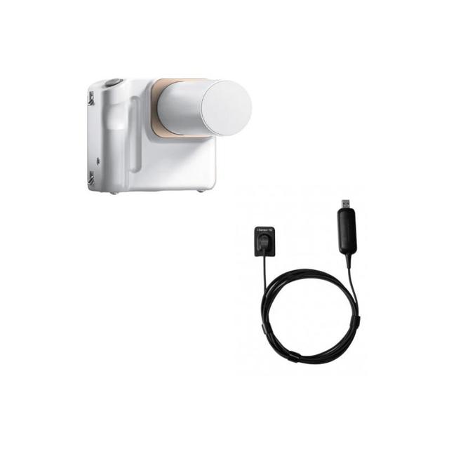 Smart Ray Portable X-Ray DC Camera + I-Sensor Size 2