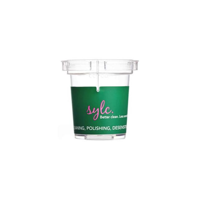 2 x AquaCare Powder Sylc Green