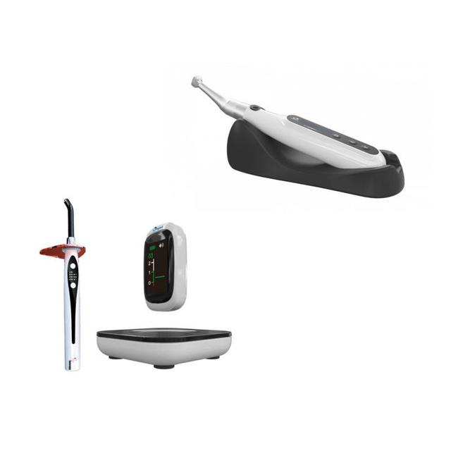 E-Connect Pro + Airpex + Flamingo Light Cure