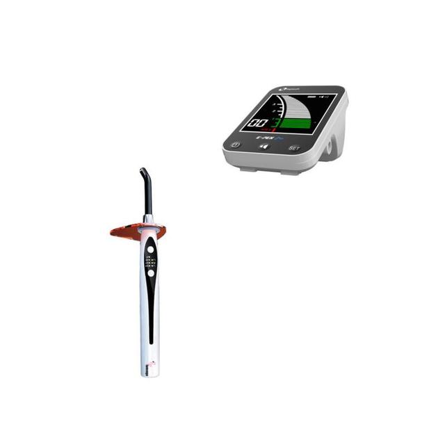 Epex Pro Apex Locator + Flamingo Light Cure