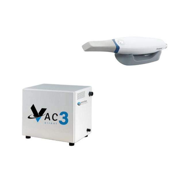 Runyes Scanner V3 Pro + DS Vac 3 Surgical Suction Free