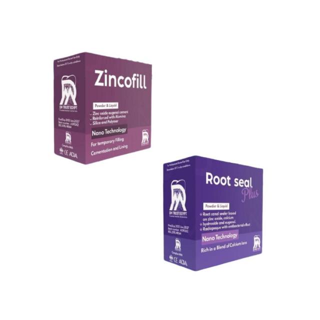 Rootseal 20 Gr + Zincofill 20 Gr