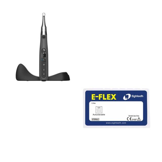 E-Connect SE Black + E-Flex Rotary Files Free