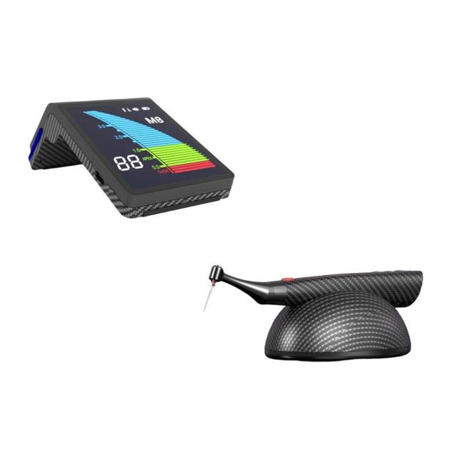 MotoSync Brushless Endo Motor + Xpdent Apex Locator