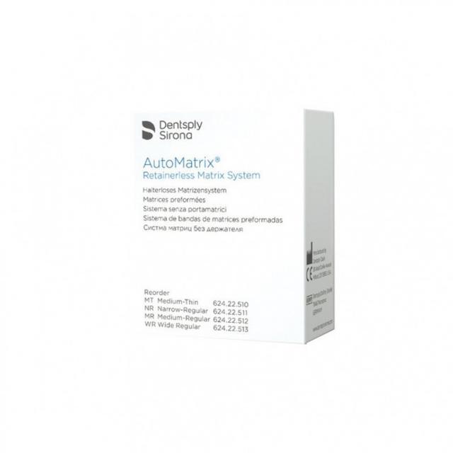 Automatrix Refill Medium Thin