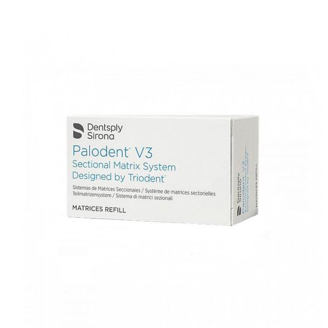 Palodent V3 Matrices 3.5 mm