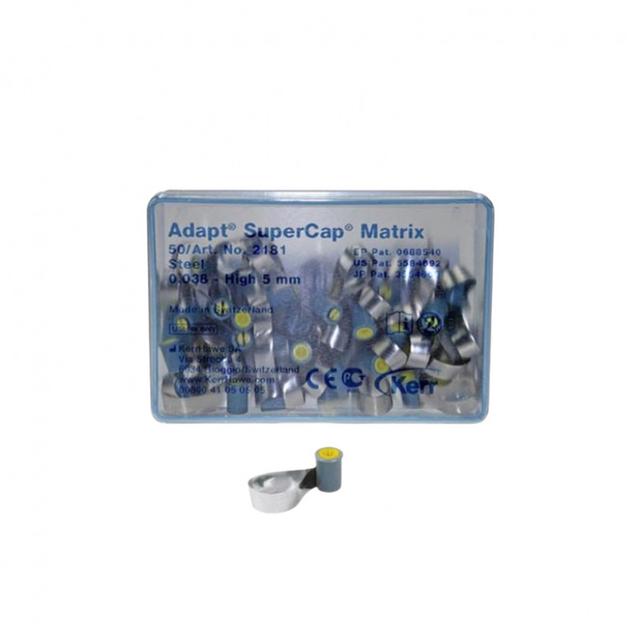 Adapt Supercap Matrix Tof. 5mm