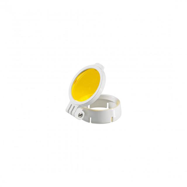 Filter For Loupe Light 2 And Micro Light 2 Headlights - Yellow