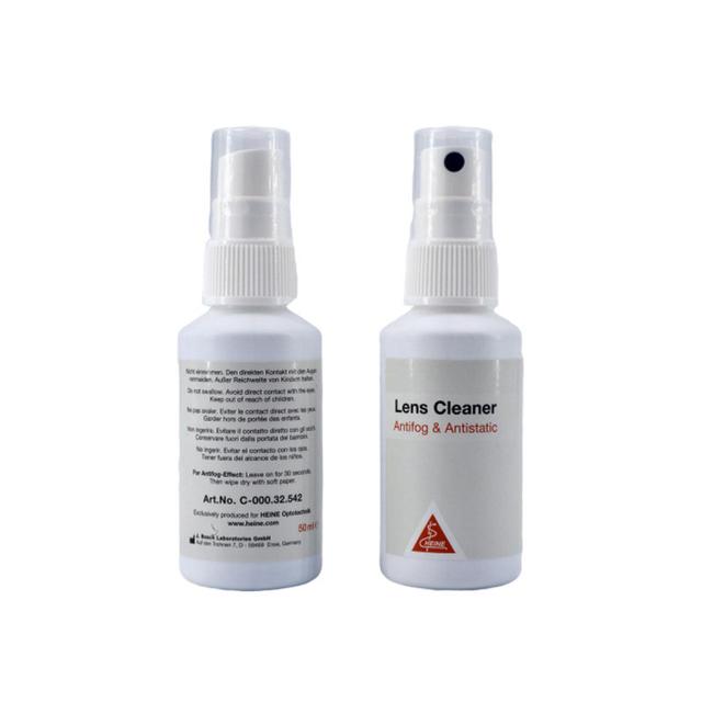 Cleaning Fluid For Optical Lenses