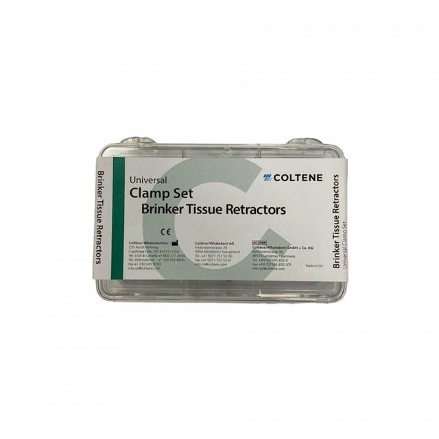 Coltene Hygenic Brinker Universal Clamp Set