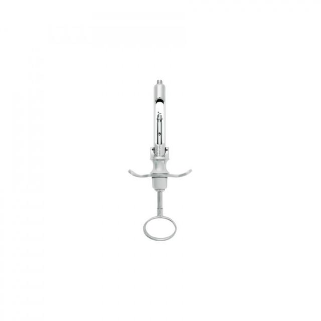 Folding Syringe EU Thread 0483-3