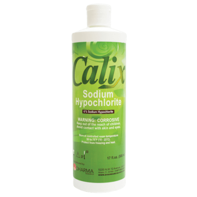 Calix Sodium Hypochlorite Solution 500 Ml