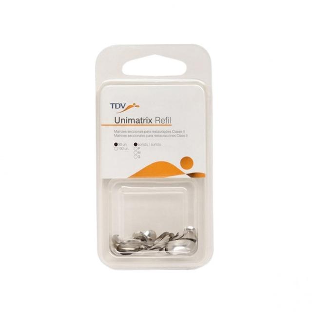 Unimatrix Refill 50 Assorted Matrices