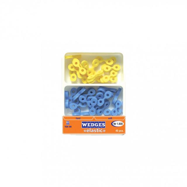 Elastic Fixing Wedges