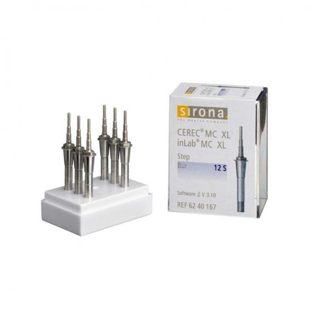 Cylinder Pointed Bur 12S