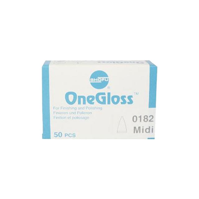 One Gloss Unmounted Refill Midi Point