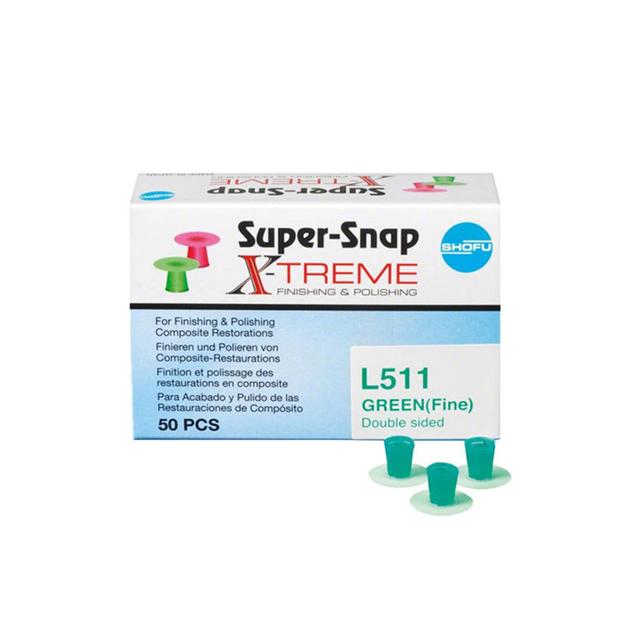 Super Snap X-Treme D Green