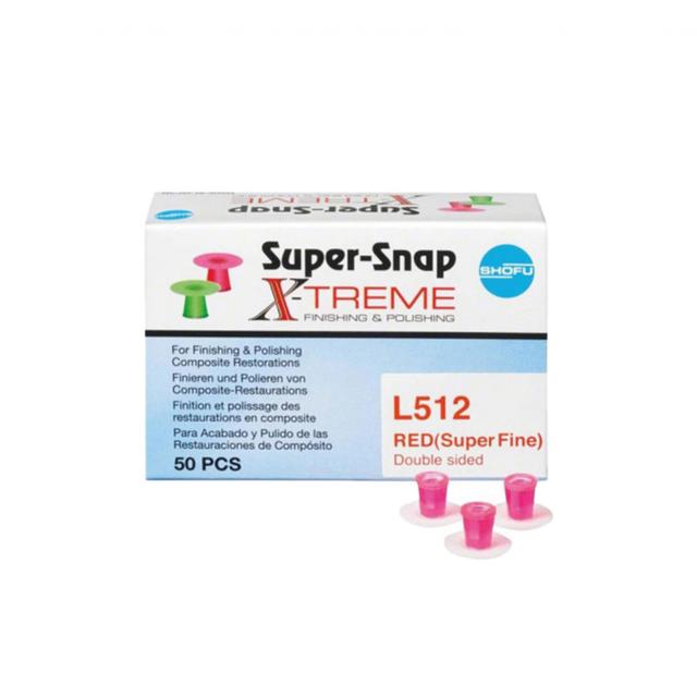 Super Snap X-Treme D Red