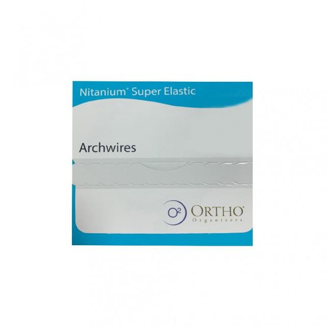 Super Elastic Nitanium Archwire .014 Low