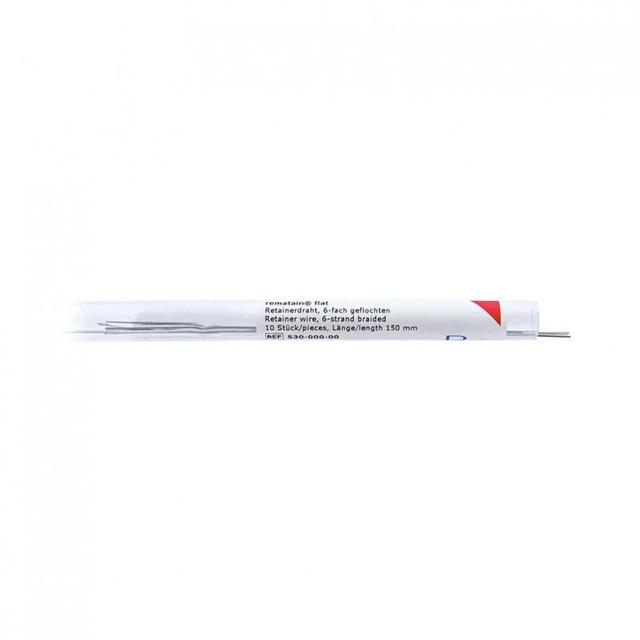 Rematain Flat Retainer Wire 10 x 29