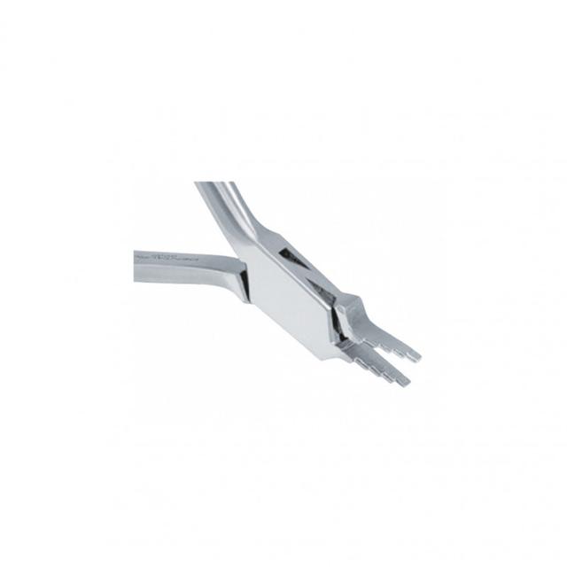 Aderer Triple Nose Pliers Extra Mini Premium Line