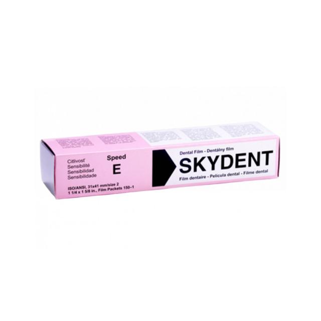 Skydent E Speed Size 0