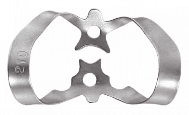 Rubber Dam Clamp 210