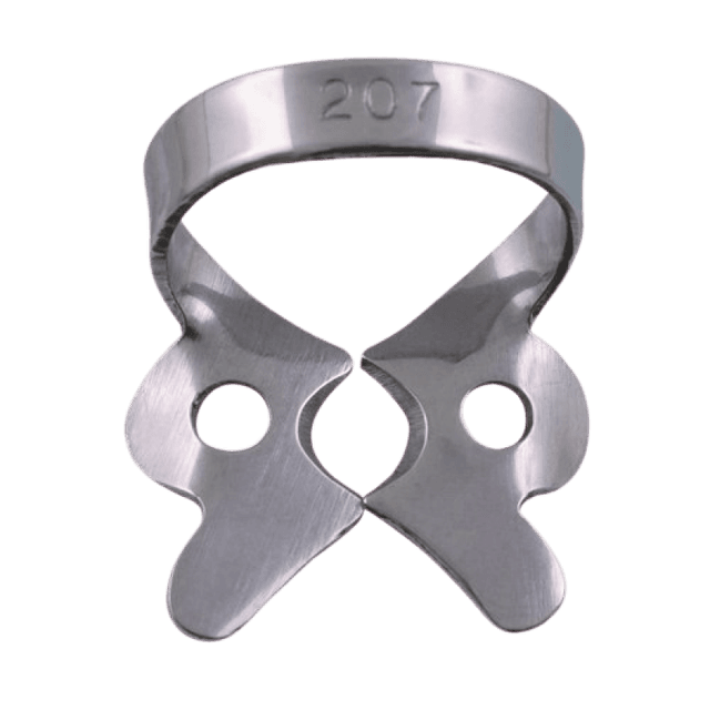 Rubber Dam Clamp 207