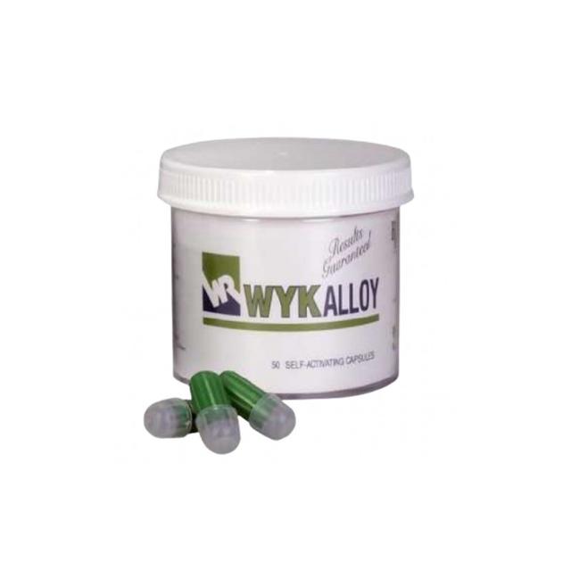 Wykalloy Amalgam 50 Capsules Sp1