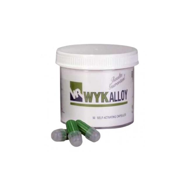 Wykalloy Amalgam 50 Capsules Sp2