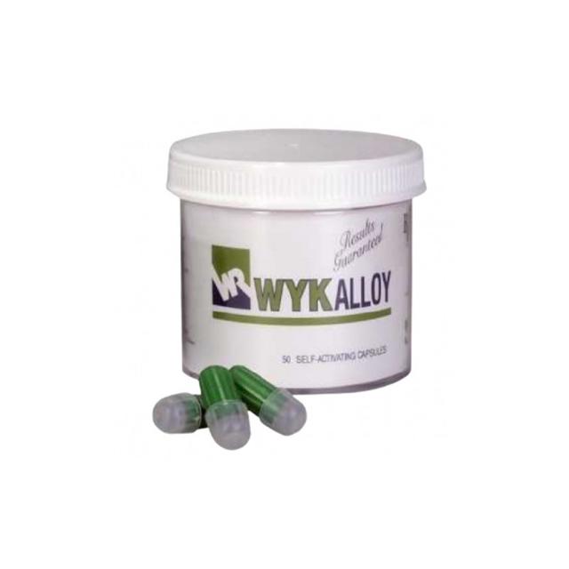 Wykalloy Amalgam 50 Capsules Sp3