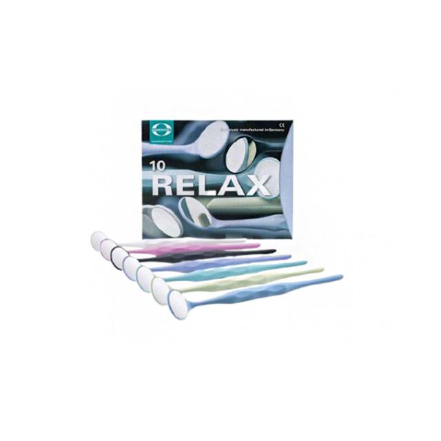 Relax Front Surface Ultra Rhodium Mirror #5