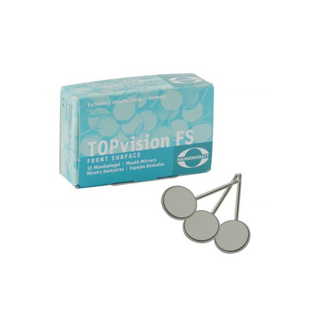 Topvision Front Surface Rhodium Coated Mirror