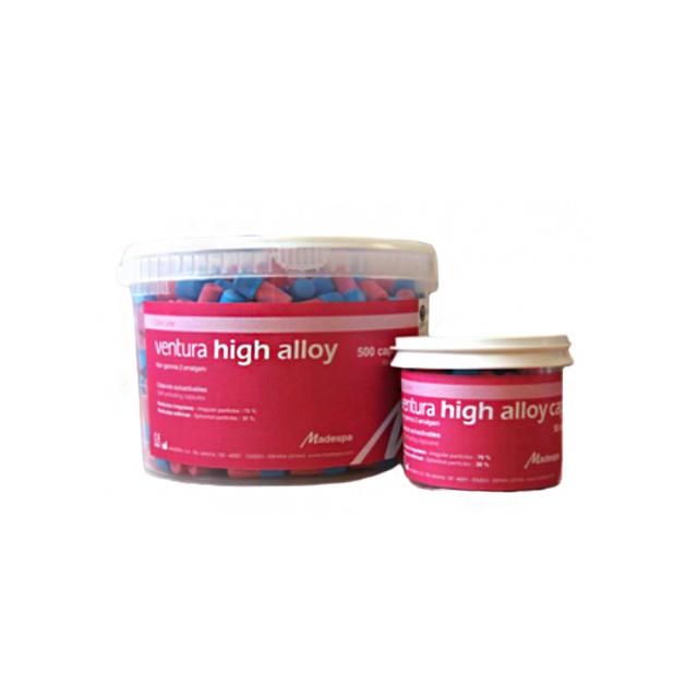 Amalgam Ventura High Silver Spill 2