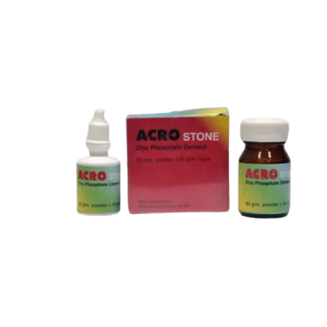 Acrostone Zinc Phosphate Cement