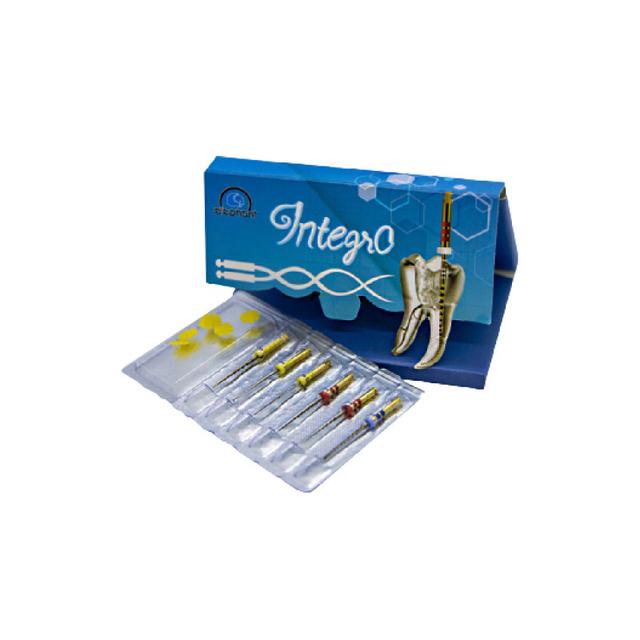 Elephant Rotary Files Integro Kit 28 mm