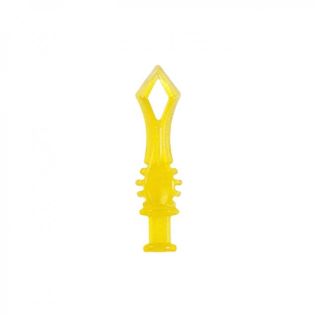 Plastic Wedges XSmall Yellow