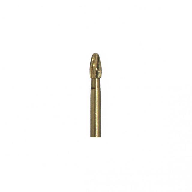 Finishing Composite Burs Multi Fluted 44E 18 Gold