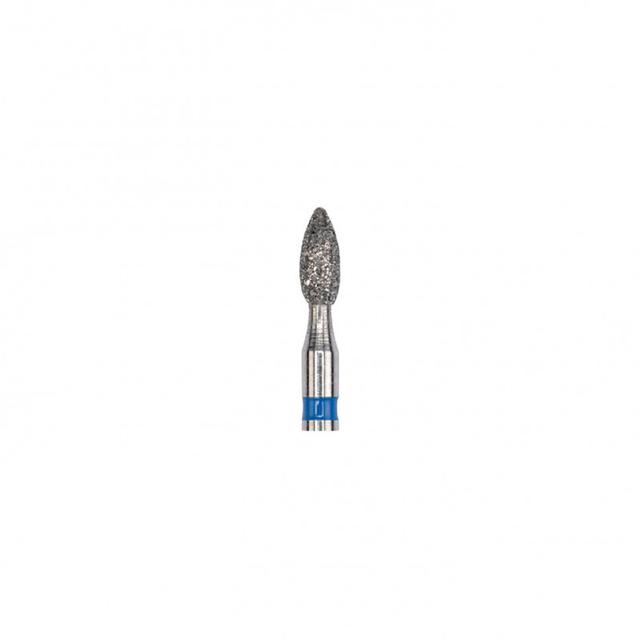 Crown Preparation Diamond Burs Flame Football 23 High Speed FG