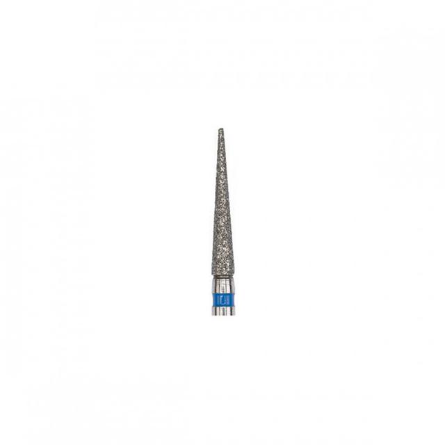 Crown Preparation Diamond Burs Fine Tapered 12 High Speed FG