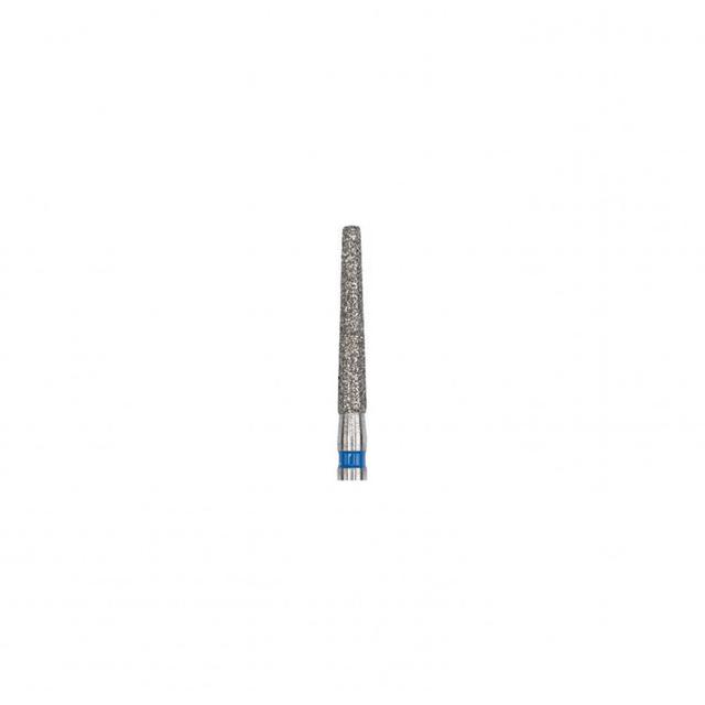 Crown Preparation Diamond Burs Tapered With Flat 12 Low Speed RA