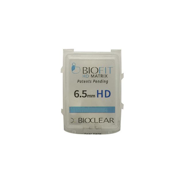 Posterior Matrix Biofit HD 6.5 mm - 25 Pcs
