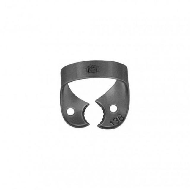 Ksk Clamps - 138 Black