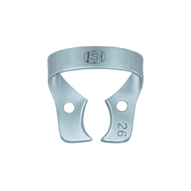 Ksk Clamps - 26 Matt