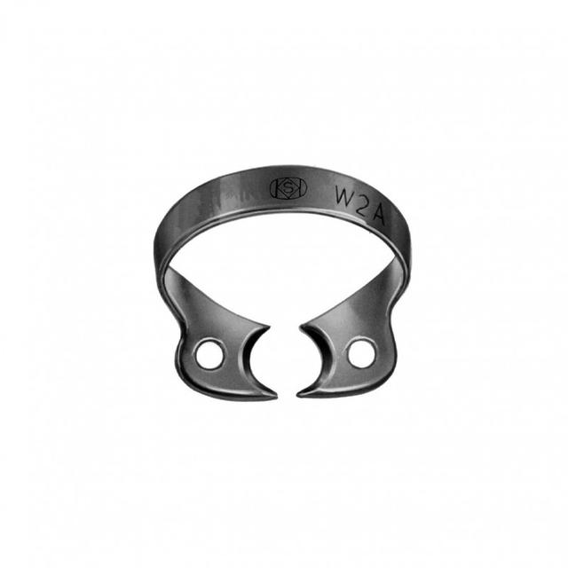 Ksk Clamps - W2A Black