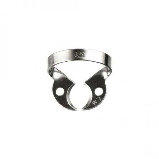 Ksk Clamps - W3 Black