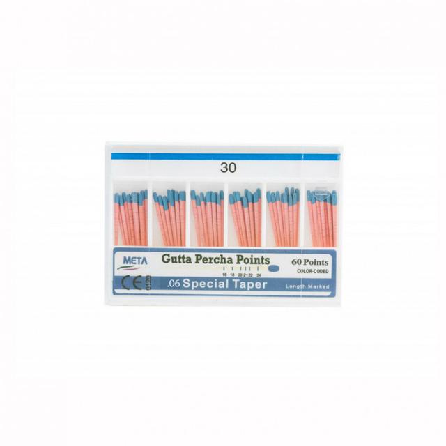 Meta Biomed Gutta Percha #30 - 06