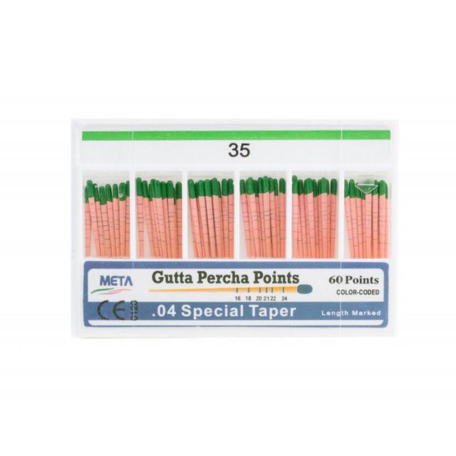 Meta Biomed Gutta Percha #35 - 04