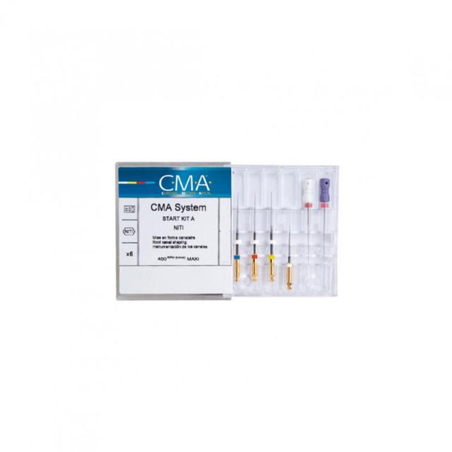 CMA Start Kit A Niti 25 mm