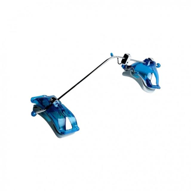 Matt Ortho Stainless Steel Face Mask Multi Adjustable Petit